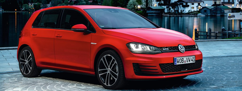 vw golf leasing with uk carline